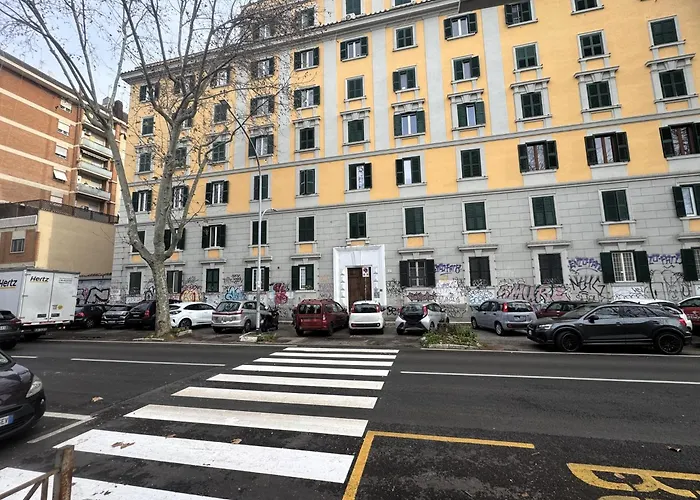 Rome Ostiense Apartment
